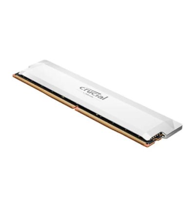 Crucial Pro OC White 16GB 6000MHz CL36 DDR5 RAM