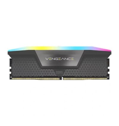 Corsair Vengeance RGB Grey 32GB 6000MHz CL38 DDR5 RAM
