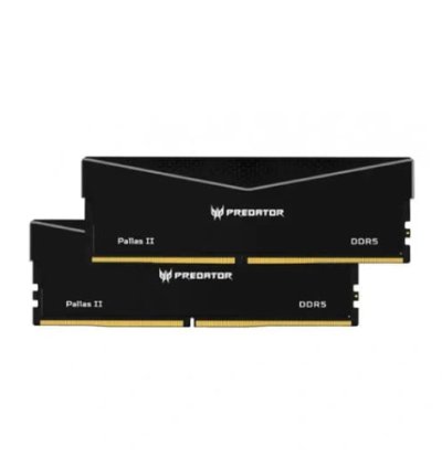 Acer Predator Pallas II 32GB (16GBx2) 6000MHz CL32 DDR5 RAM
