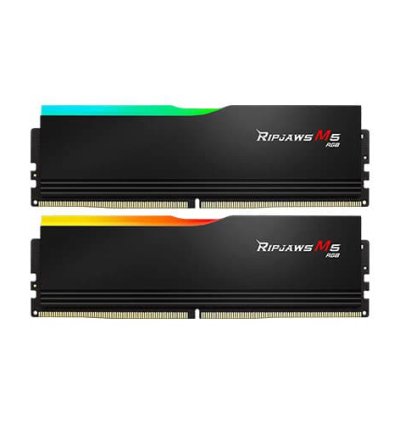 G.Skill Ripjaws M5 RGB 32GB (16GBx2) 6000MHz CL36 DDR5 RAM