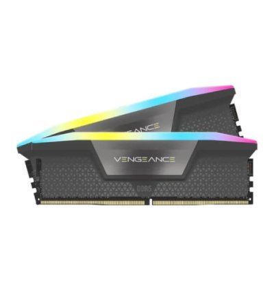 Corsair Vengeance RGB 32GB (16GBx2) 6000MHz CL36 DDR5 RAM
