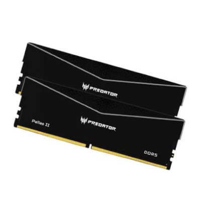 Acer Predator Pallas II 32GB (16GBx2) 6000MHz CL30 DDR5 RAM