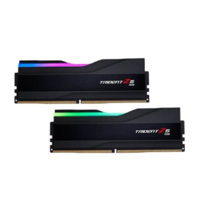 G.Skill Trident Z5 RGB 32GB (16GBx2) 6000MHz CL36 DDR5 RAM