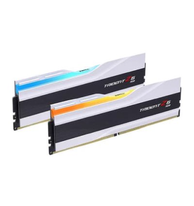 G.Skill Trident Z5 RGB White 32GB (16GBx2) 6000MHz CL36 DDR5 RAM