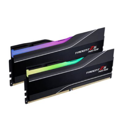 G.Skill Trident Z5 Neo RGB 32GB (16GBx2) DDR5 6000MHz CL30 RAM