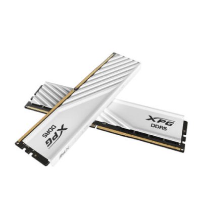 Adata XPG Lancer Blade White 32GB (16GBx2) 6000MHz CL30 DDR5 RAM