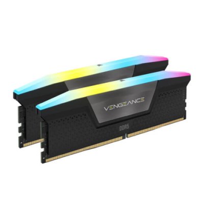 Corsair Vengeance RGB 32GB (16GBx2) 7200MHz CL34 DDR5 RAM