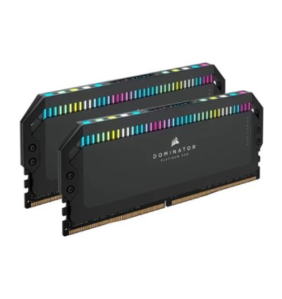 Corsair Dominator Platinum RGB 64GB (32GBx2) 6000MHz CL30 DDR5 RAM