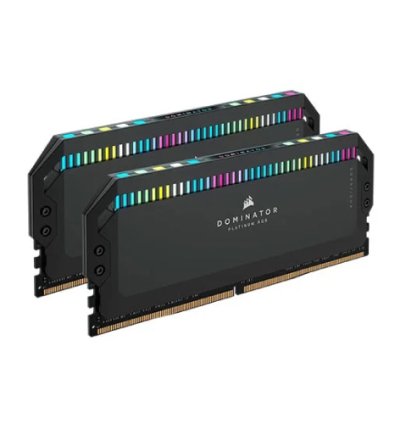 Corsair Dominator Platinum RGB 64GB (32GBx2) 6600MHz CL32 DDR5 RAM