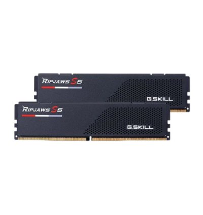 G.Skill Ripjaws S5 96GB (48GBx2) 5200MHz CL40 DDR5 RAM