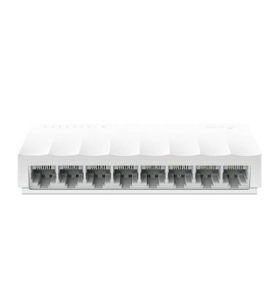 TP-Link LS1008 8-Port Unmanaged Desktop Switch