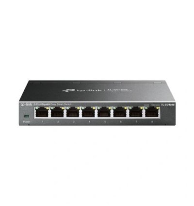 TP-Link TL-SG108E 8-Port Gigabit Desktop Switch