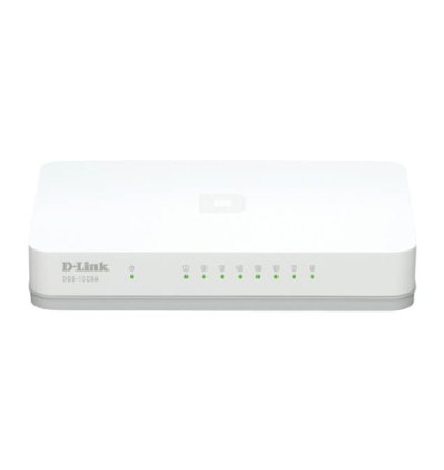 D-Link DGS-1008A Switch