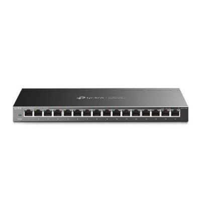TP-Link TL-SG116E 16-Port Gigabit Desktop Switch