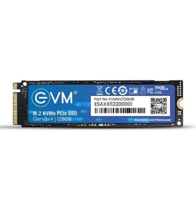 EVM 128GB NVMe Gen3 SSD