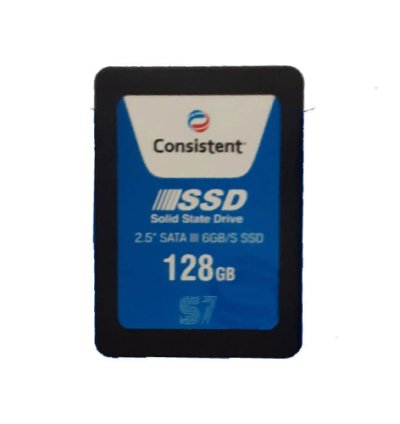 Consistent S7 128GB Internal SSD