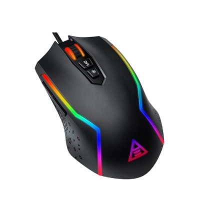 EKSA EM100 Gaming Mouse Wired Ergonomic Gaming Mouse