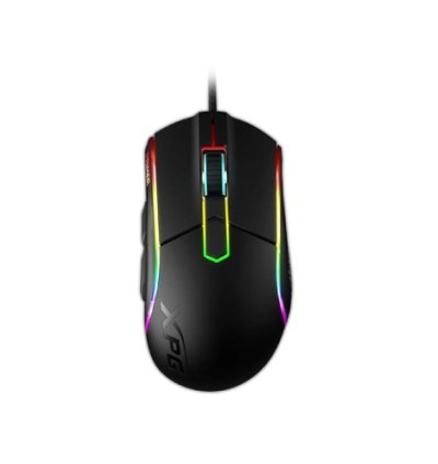 Adata XPG Black Primer USB Optical Gaming Mouse
