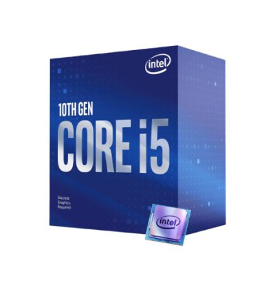 Intel Core i5-10400F Processor