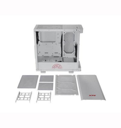 Adata XPG Invader (ATX) Mid Tower Cabinet (White)