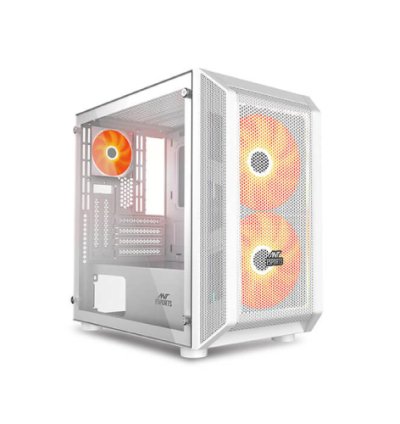 Ant White Esports 200 Air Mini Mesh Mini Tower Case