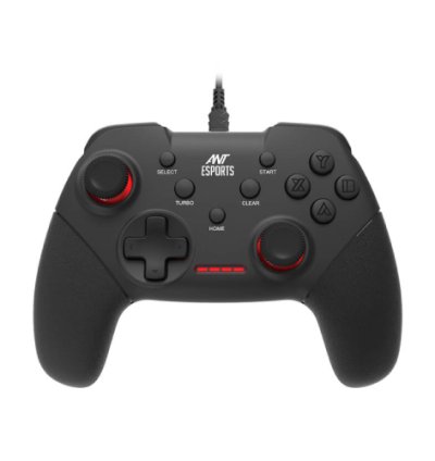 Ant Esports GP100 Wired Gamepad
