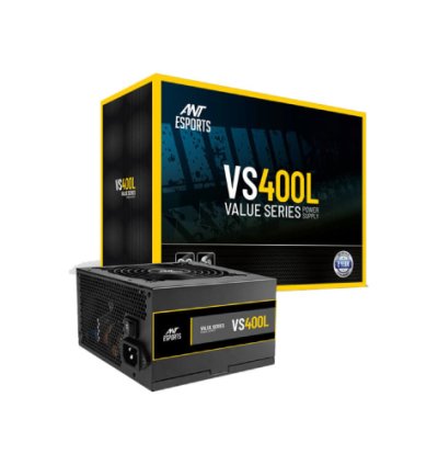 Ant Esports SMPS VS400L Series Power Supply