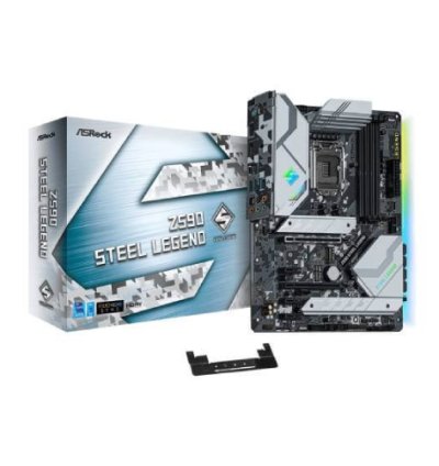 Asrock Steel Legend Z590 Gaming Motherboard