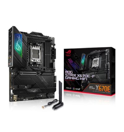 Asus ROG Strix Gaming WiFi X670E-F Motherboard