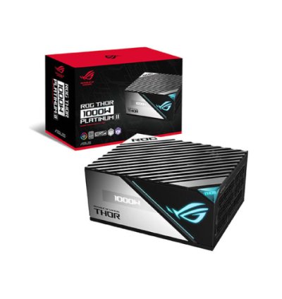 Asus ROG Thor 1000P2 80 Plus Platinum 1000 Watt SMPS
