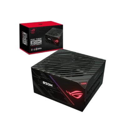 Asus ROG Thor 850P 80 Plus Platinum 850 Watt SMPS