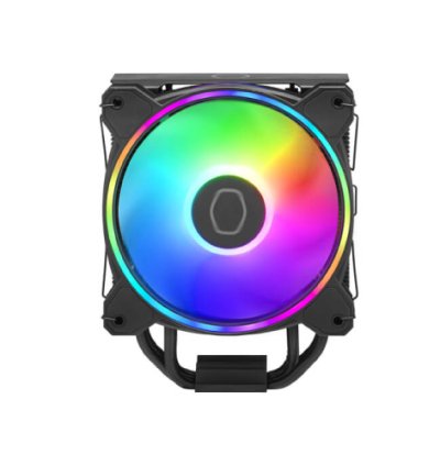 Cooler Master Hyper 212 Halo ARGB CPU Air Cooler (Black)