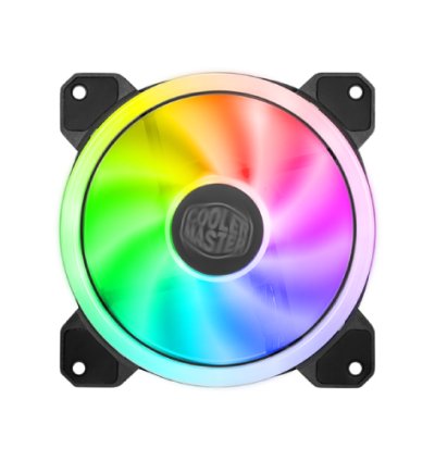 Cooler Master MasterFan MF120 S3 - 120mm PWM ARGB Cabinet Fan