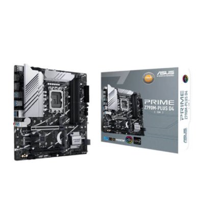 Asus Prime D4 CSM Z790M-Plus Motherboard