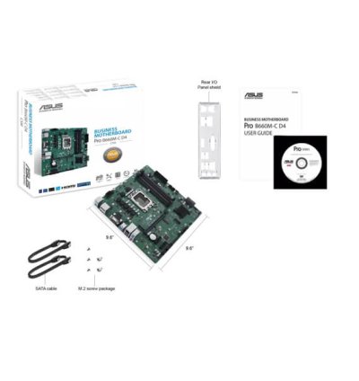 Asus D4-CSM Pro B660M-C Motherboard