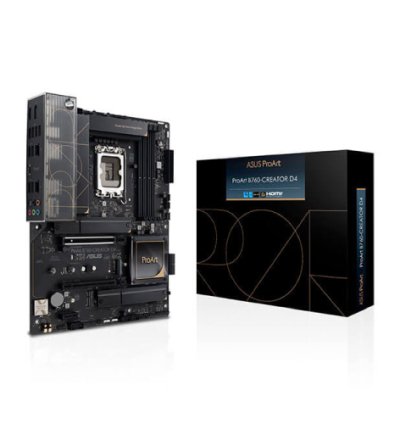 Asus Creator D4 ProArt B760 Motherboard