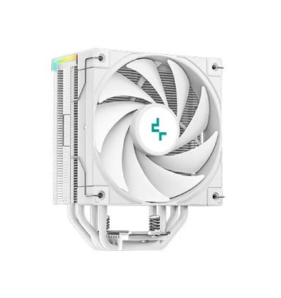 Deepcool AK400 Digital WH 120mm CPU Air Cooler With ARGB LED Strips