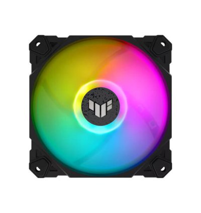 Asus TUF TF120 ARGB Gaming Cabinet Fan (Single Pack)