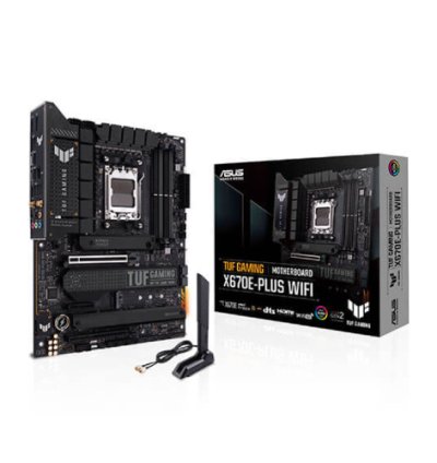 ASUS TUF X670E-Plus WIFI Gaming Motherboard