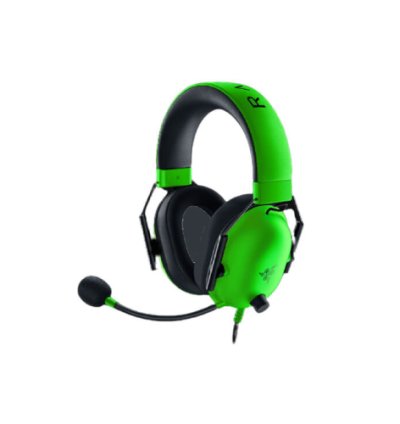Razer BlackShark V2 X 7.1 Green Gaming Headset