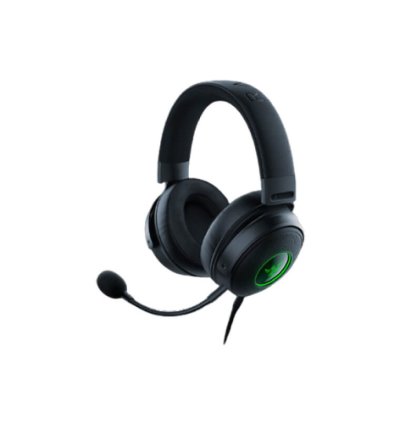 Razer Black Kraken V3 Gaming Headset With HYPERCLEAR CARDIOID MIC