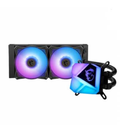 MSI MAG Coreliquid C240 ARGB CPU Liquid Cooler