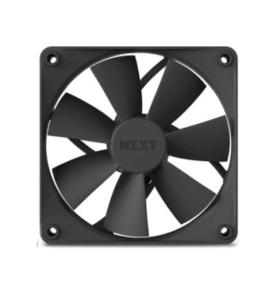 Nzxt F120P Single Pack 120mm Cabinet Fan
