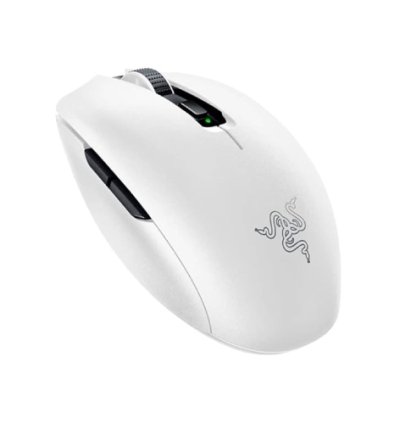 Razer Orochi V2 White Wireless Gaming Mouse With Mechanical Mouse Switches