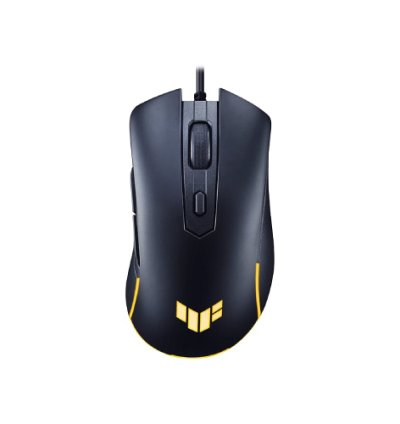 Asus Black TUF M3 RGB Gaming Mouse