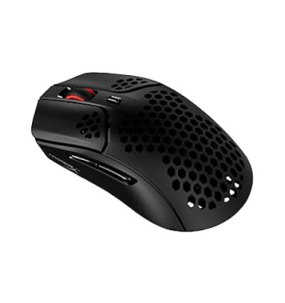 HyperX Pulsefire Black Red Haste Gaming Mouse