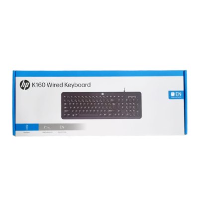 HP K160 Wired Keyboard
