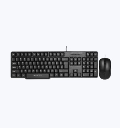 ZEBRONICS Zeb Judwaa 850 Keyboard And Mouse Combo