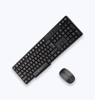 zebronics zeb companion 115 Wireless keyboard mouse combo