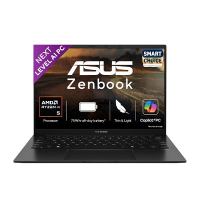 ASUS Vivobook 15, Smartchoice,Intel Core i5 13th Gen 13420H,16GB RAM, 512GB SSD, FHD 15.6",Windows 11, Office Home 2024, Quiet Blue, 1.70 kg, X1502VA-BQ836WS,Intel UHD iGPU, M365 Basic (1Year)* Laptop